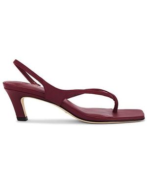 RAYE Prue Sandal - Red