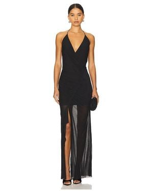 Bec & Bridge Kleid Sania - Schwarz