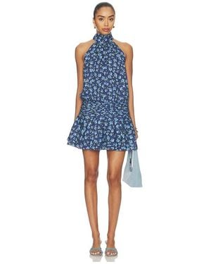 Sister NY Piper Romper - Blue