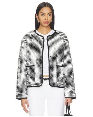 Sanctuary Rec Jacket - Blue