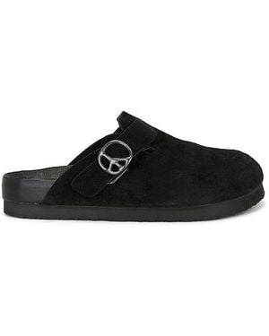 Needles Clog Sandal - Black