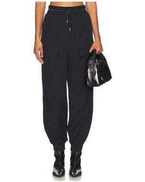 Helmut Lang Zoot パンツ - ブラック