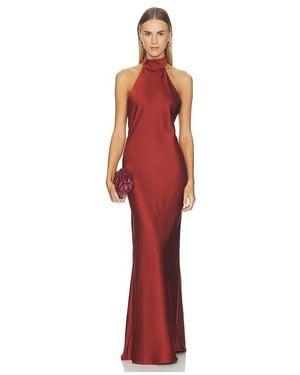 Nbd Aarohi Gown - Red
