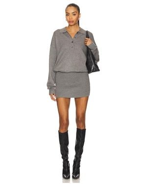 SER.O.YA Lily Dress - Gray
