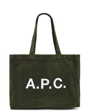 A.P.C. バッグ - ブラック