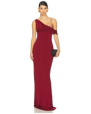 Bananhot Elektra Dress - Red