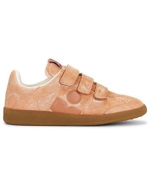 Isabel Marant Sneakers Beth - Pink