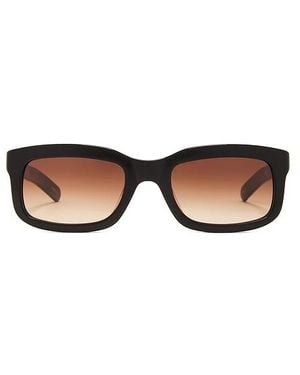 FLATLIST EYEWEAR Palmer Sunglasses - Brown