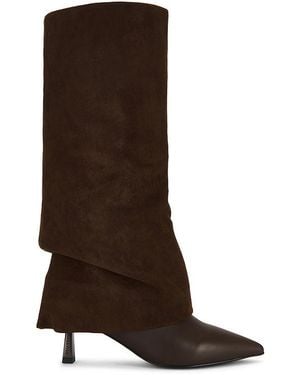 Nakedvice Boot The Sia - Braun