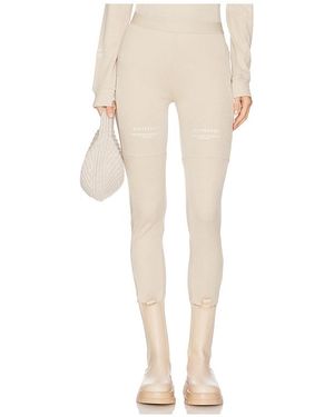 White/space Merino Baselayer Pant - Natural