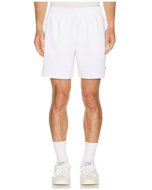 Lacoste Shorts - White