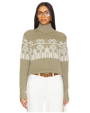 THE KNOTTY ONES Rollkragen Pasaka - Natur