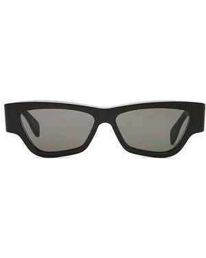 Retrosuperfuture Nameko Sunglasses - Black