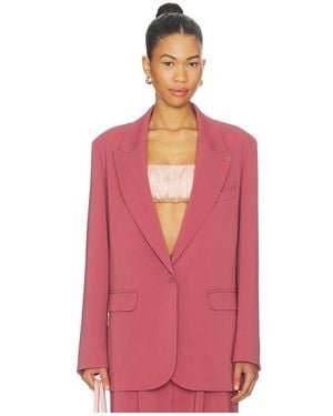 Aniye By Bella Over Jacket - Pink