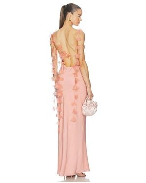 Cult Gaia Nymeria Gown - White