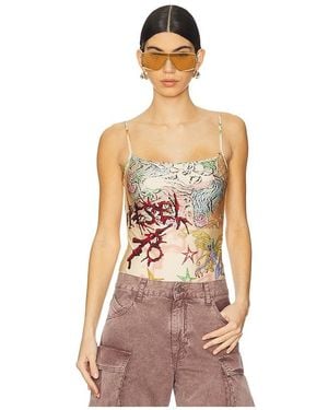DIESEL Assa Bodysuit - Pink