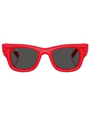 Ray-Ban Sonnenbrille - Rot