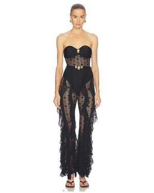 PATBO Martina Jumpsuit - Black