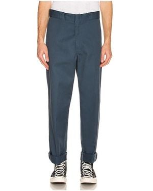 Dickies 874 Work Straight Leg Pant - Blue