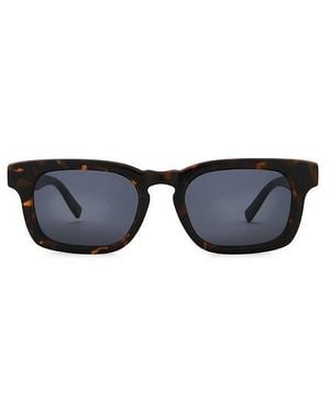 Le Specs Iceberg Sunglasses - Blue