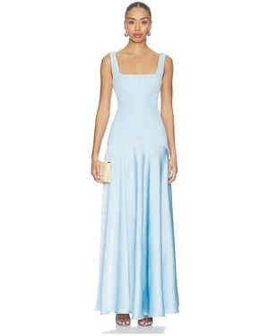 L'academie 'Academie Sidney Gown - Blue