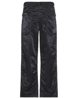 Beams Plus Hose Mil - Schwarz
