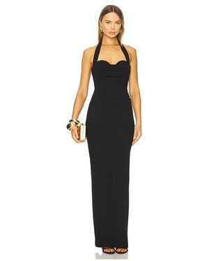 Nookie Lottie Gown - Black