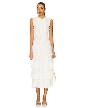 Cinq À Sept Maceio Dress - White
