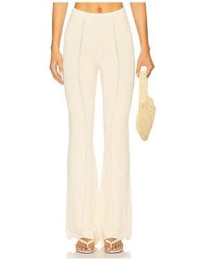 Devon Windsor Hose Timmy - Weiß