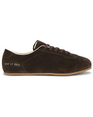 Common Projects Driving Loafer - Schwarz