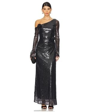 LPA Aniella Gown - Black