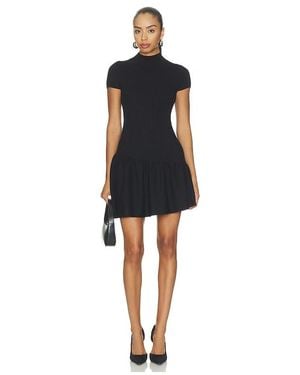 Heartloom Kleid Nori - Schwarz
