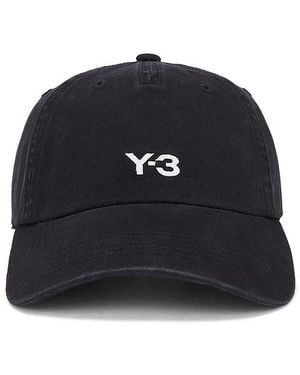 Y-3 Sneakers - Schwarz