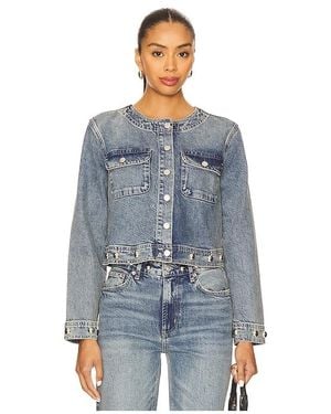 Rails Capistrano Jacket - Blue