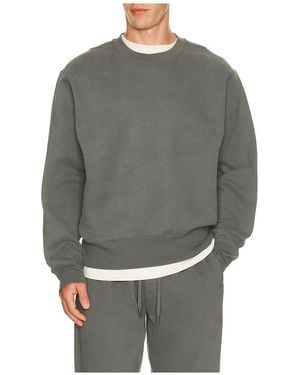 lululemon Steady State Superloft Crew Jumper - Grey