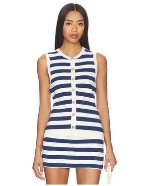 Show Me Your Mumu Devin Tank En Talla (También En S, Xs, M, Xl) - Azul