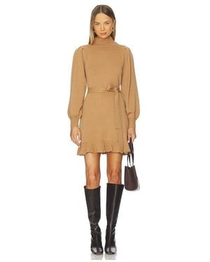 PAIGE Julita Dress - Natural