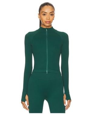 WellBeing + BeingWell Stretchwell Bailey Jacket - Green