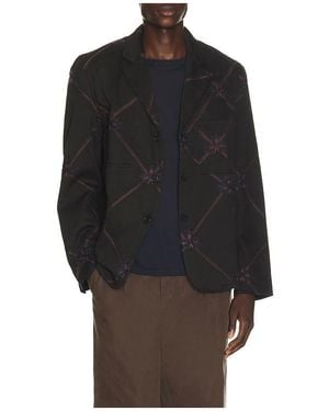 Kardo BLOUSON SOMESH en Charcoal - Noir