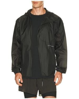 On Shoes X Paf Zero Jacket Paf - Black