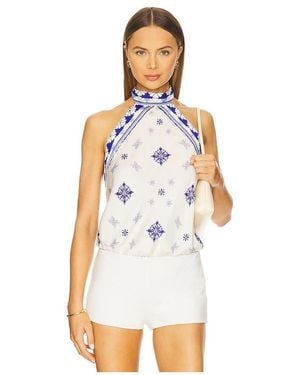 Free People Bodysuit ボディスーツ - ホワイト