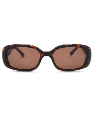Chimi Sonnenbrille - Braun