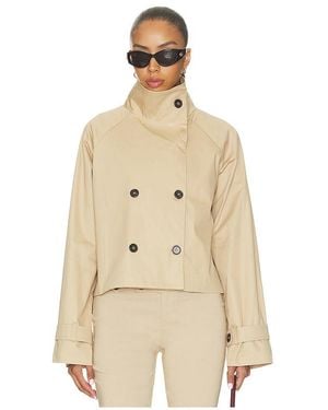 Tiger Mist Ashleigh Trench - Natural