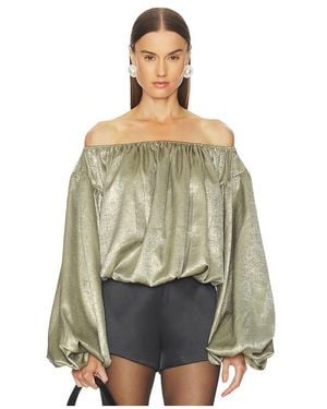 Caroline Constas Andros Top - Multicolour