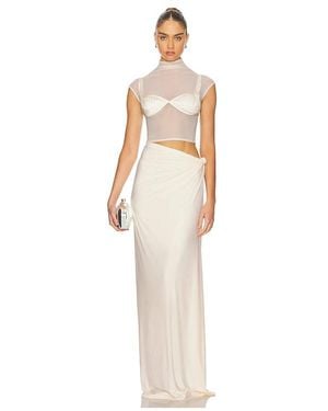 Deme by Gabriella Dove Set - White