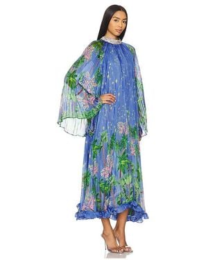 Celiab Kleid Earth - Blau