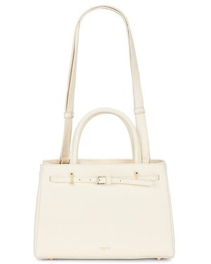 VERAFIED 25 Book Tote Bag - Natural