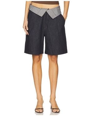 OSIS STUDIO Lily Shorts - Black