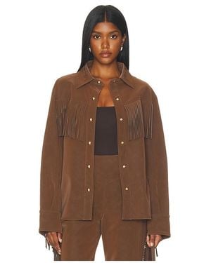 Goldbergh Sahana Blouse - Brown