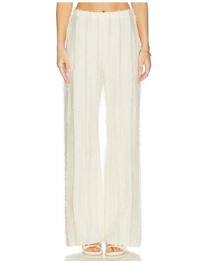 Cult Gaia Ary Pant - White
